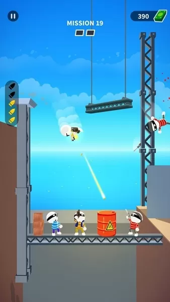 神枪手强尼全解锁破解版