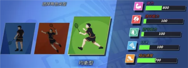 决战羽毛球内购破解版