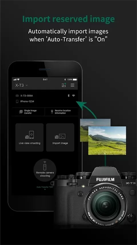 富士相机App官方版