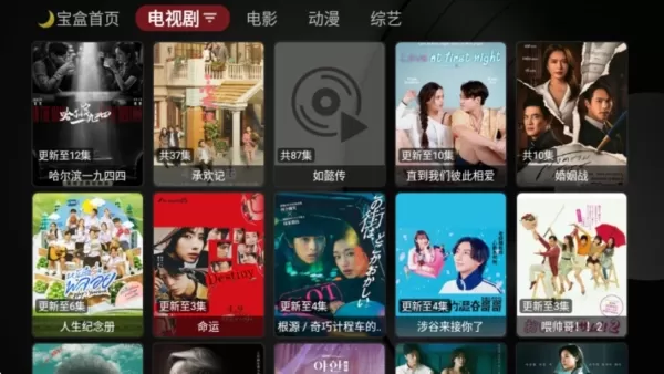 快云影音TV版安装包
