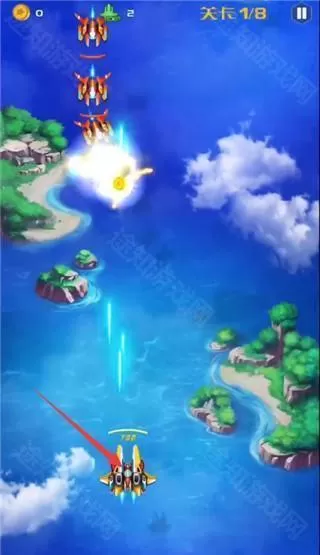 战机代号666