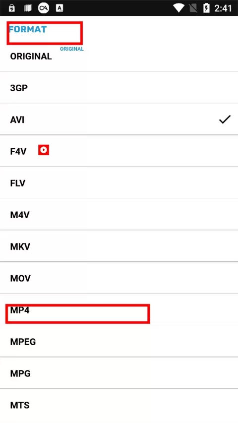 Video Converter