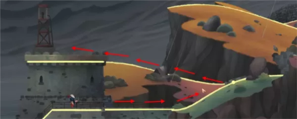老人的旅行中文版