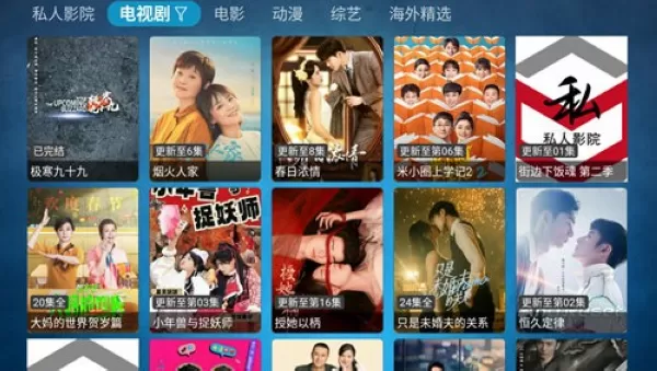 私人家庭影院
