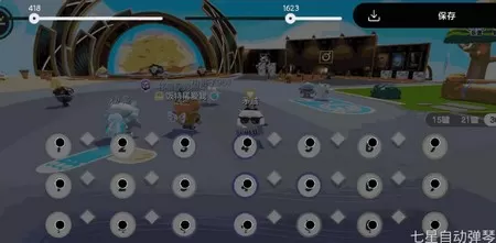 二哈自动弹琴