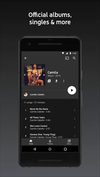 YouTube Music