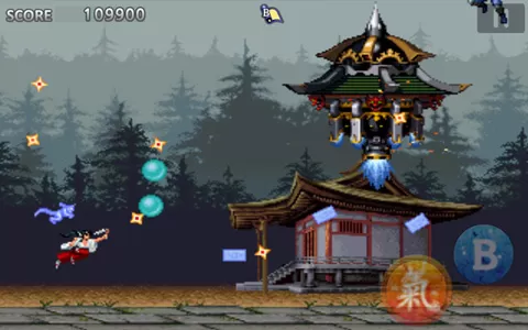 战国之刃无限生命无限炸弹版