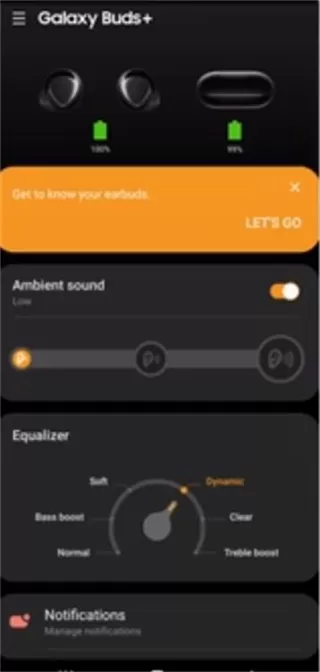 galaxy buds2 pro manager软件