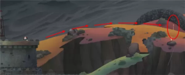 老人的旅行中文版