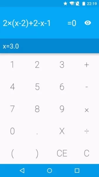 解方程计算器app