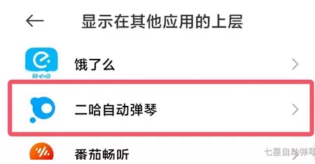 二哈自动弹琴