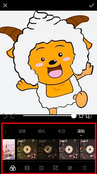 滤镜君LR图片视频滤镜调色大师