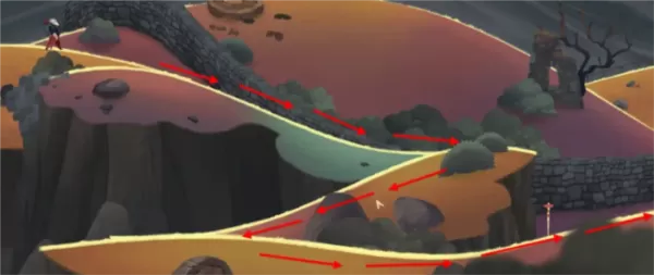老人的旅行中文版