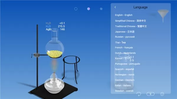 化学家CHEMIST