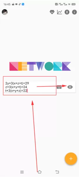 解方程计算器app