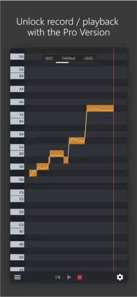 Nail the Pitch音乐编辑软件