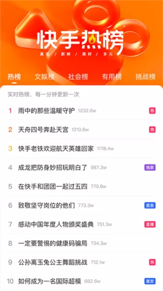 快手赚钱版最新版