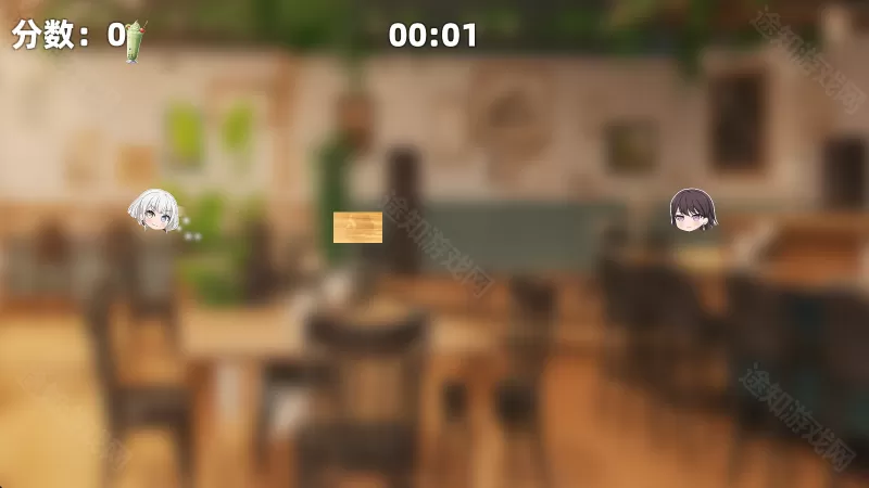 乐奈偷吃抹茶2