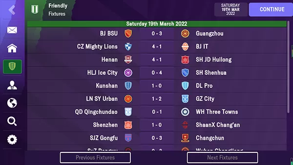 Football Manager 2023手游