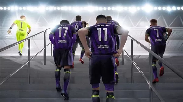 Football Manager 2023手游