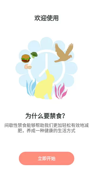减肥断食追踪