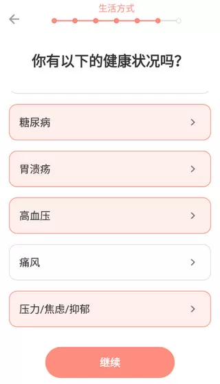 减肥断食追踪