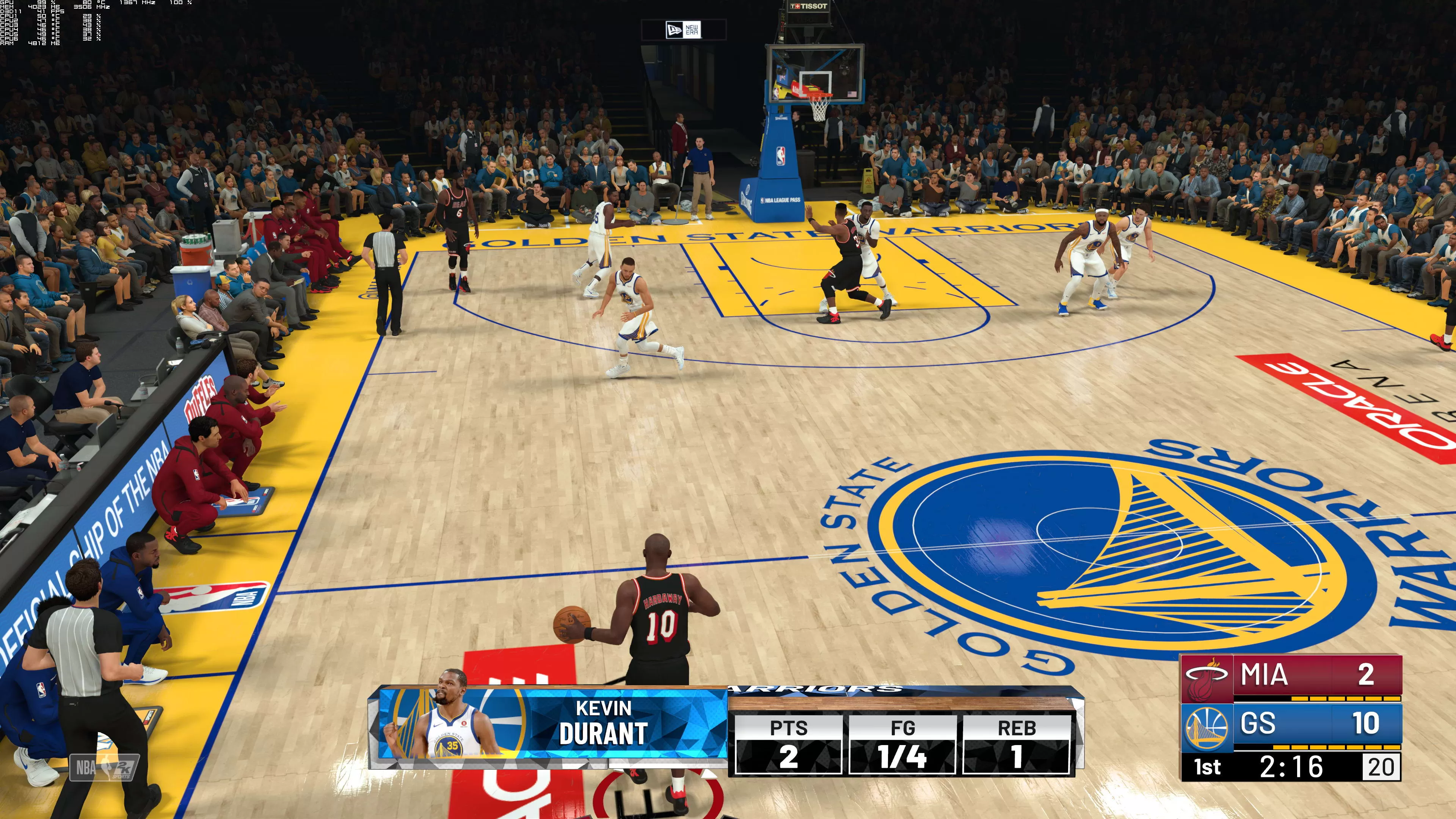 NBA2K19修改器
