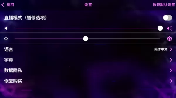 夜书中文版