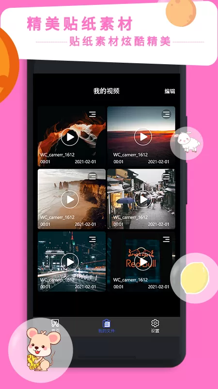 视频剪辑专家