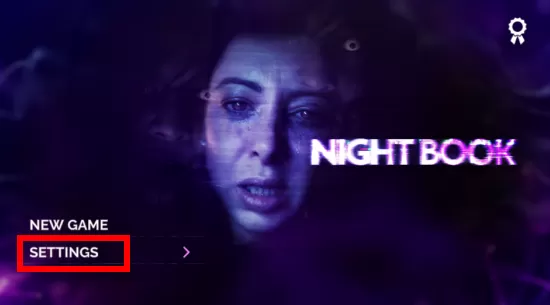 夜书中文版