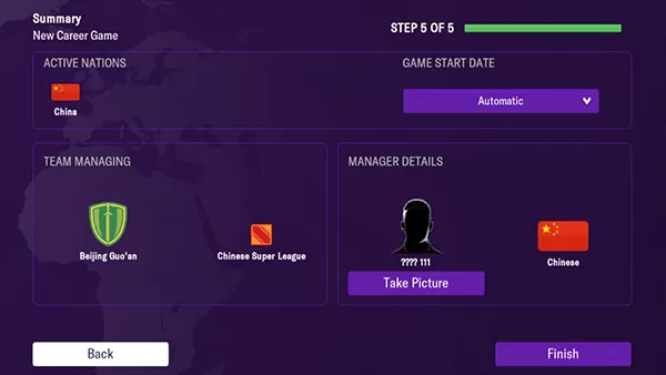 Football Manager 2023手游