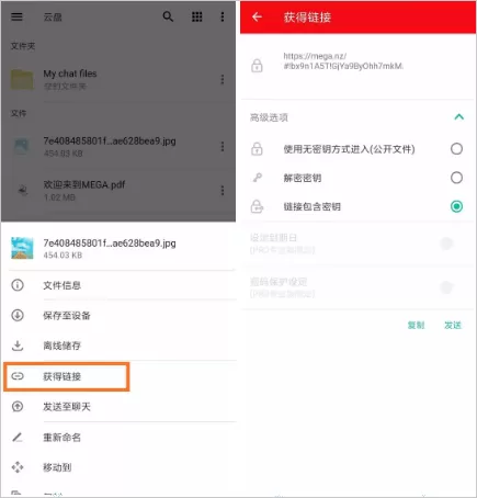 Mega网盘