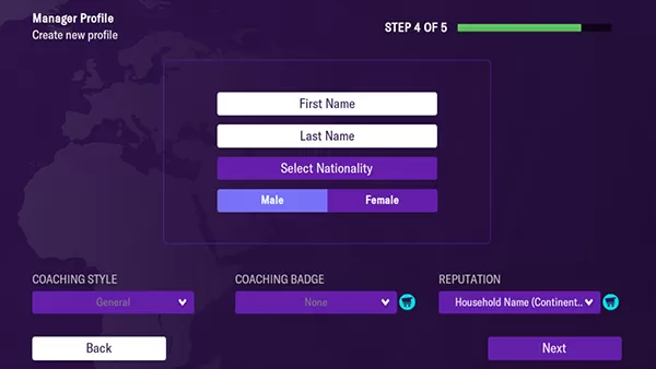 Football Manager 2023手游