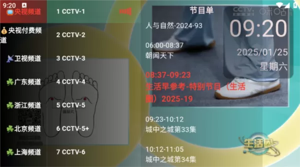 极简TV电视版