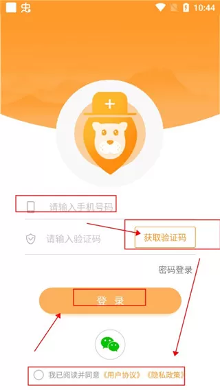 考医狮