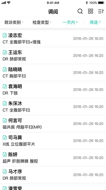 全网云医助
