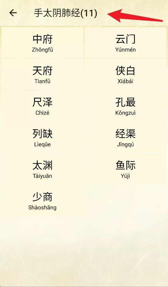 穴位按摩宝典