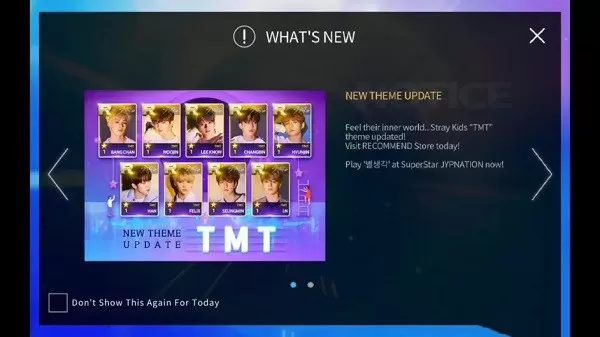 superstar jypnation