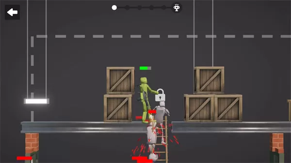 3D布娃娃游乐场沙盒