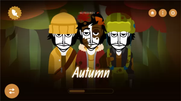 节奏盒子Autumn模组