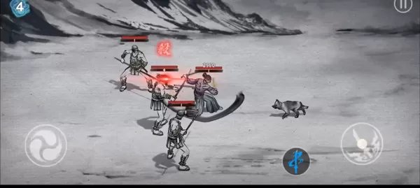 浪人末代武士手游