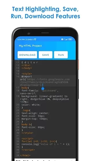HTML Editor Pro