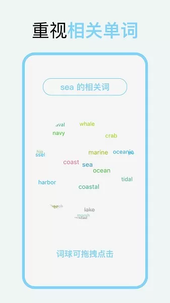 向量单词