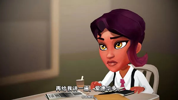 侦探杰姬神秘案件