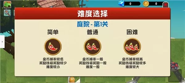 植物大战僵尸异域探险无限金币钻石版