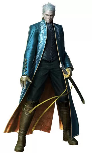 鬼泣巅峰之战官服
