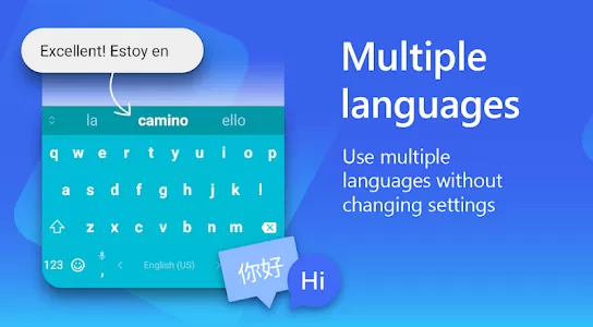Microsoft SwiftKey Keyboard