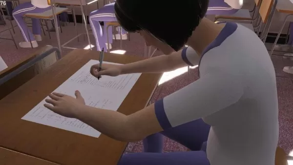 第八中学游戏