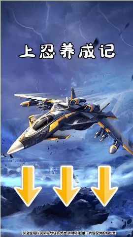上忍养成记
