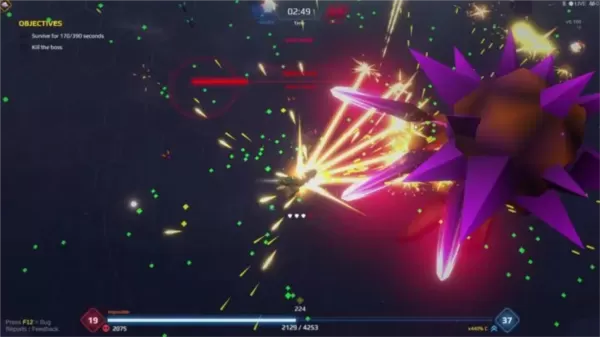 星际幸存者汉化版